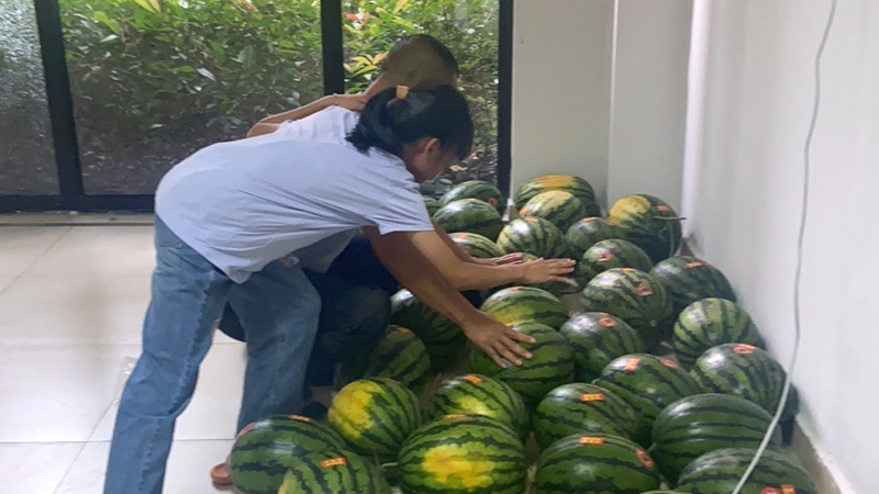 会员福利进小区 天元广场玩出新花样